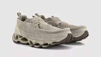 Mizuno Wave Prophecy Moc Suede «Taupe»