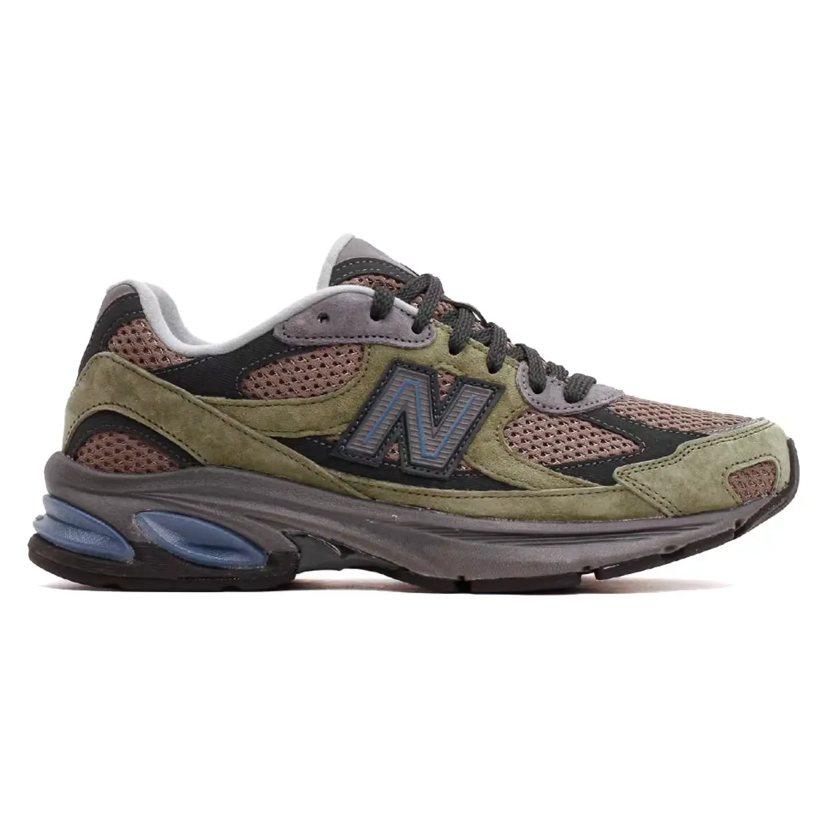 Кроссовки New Balance 2010 «Dark Olivine» готовы к осени