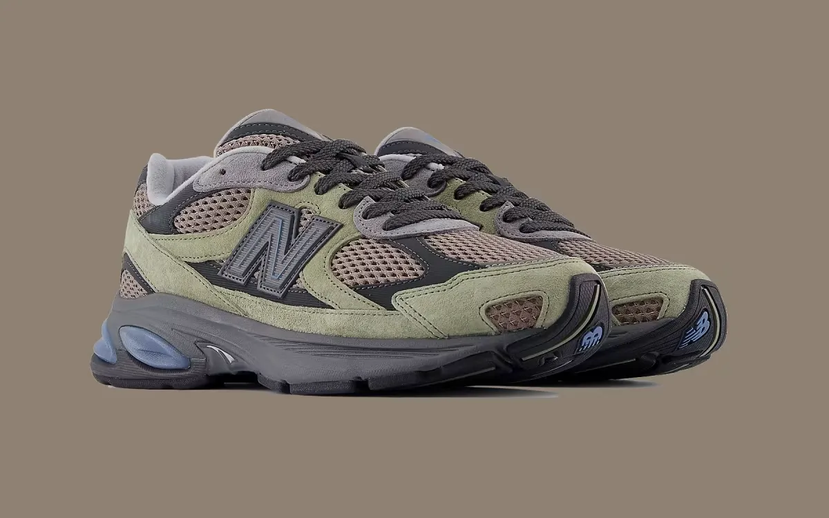 New Balance 2010 «Dark Olivine»