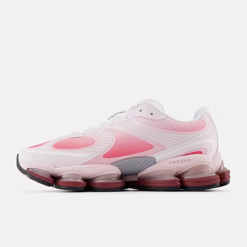 Компания New Balance выпустит Abzorb 2000 в цветах «Black Pearl Grey» и «Rose Sugar» в среду, 15 октября