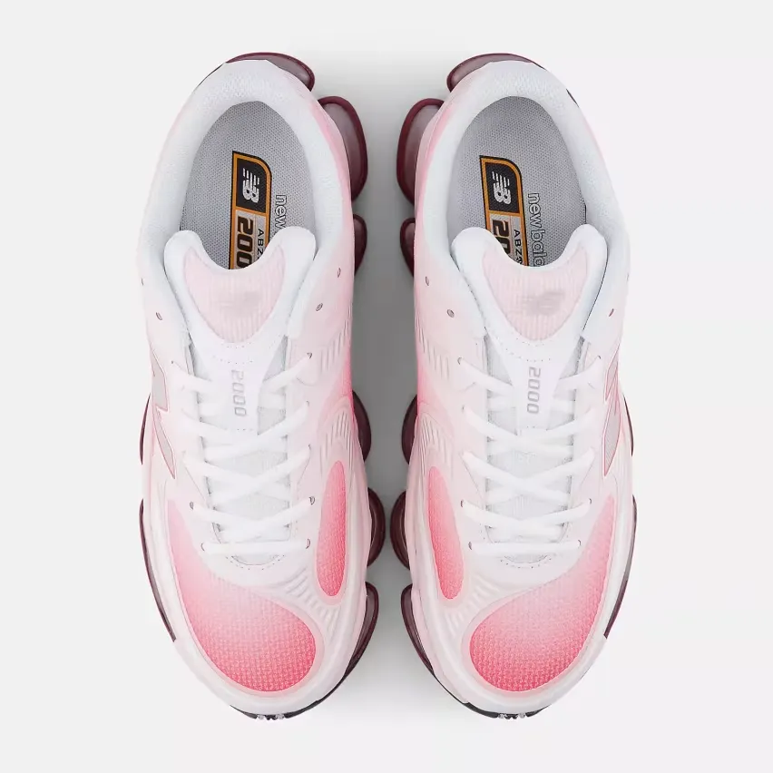 Компания New Balance выпустит Abzorb 2000 в цветах «Black Pearl Grey» и «Rose Sugar» в среду, 15 октября