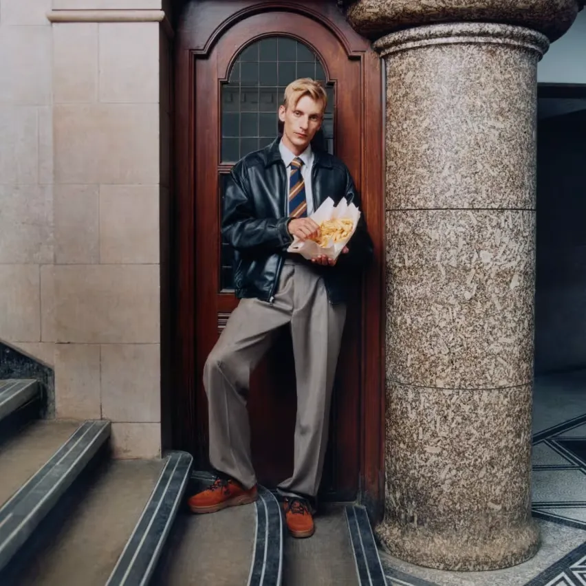 Осень в лучшем проявлении с кроссовками New Balance Made in UK Allerdale «Cinnamon Stick»