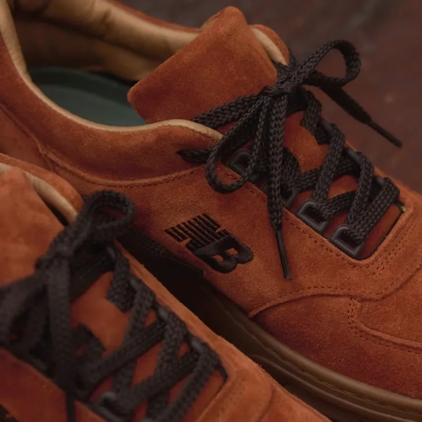 Осень в лучшем проявлении с кроссовками New Balance Made in UK Allerdale «Cinnamon Stick»