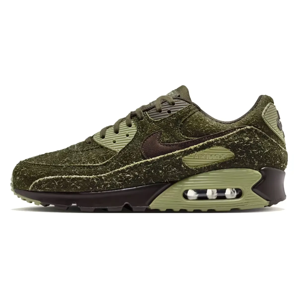 Кроссовки Nike Air Max 90 «Skunk» возрождают легендарную классику Dunk