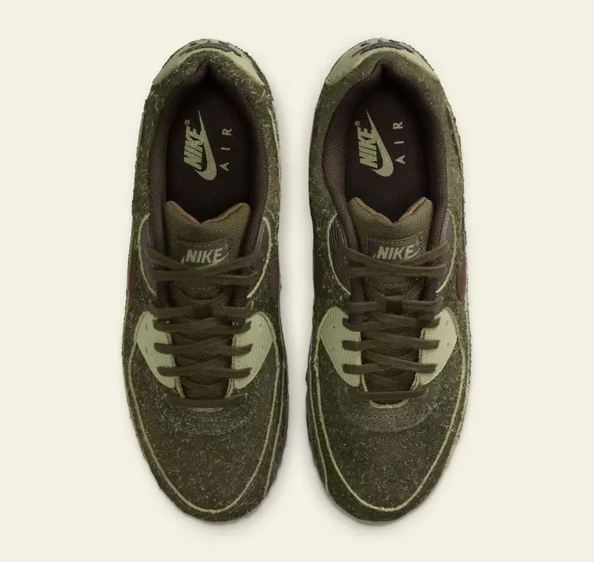 Кроссовки Nike Air Max 90 «Skunk» возрождают легендарную классику Dunk