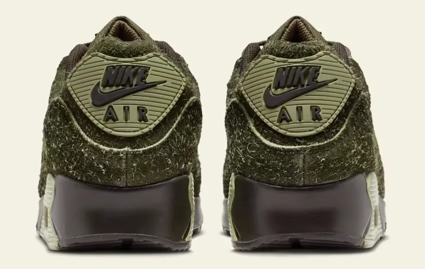 Кроссовки Nike Air Max 90 «Skunk» возрождают легендарную классику Dunk