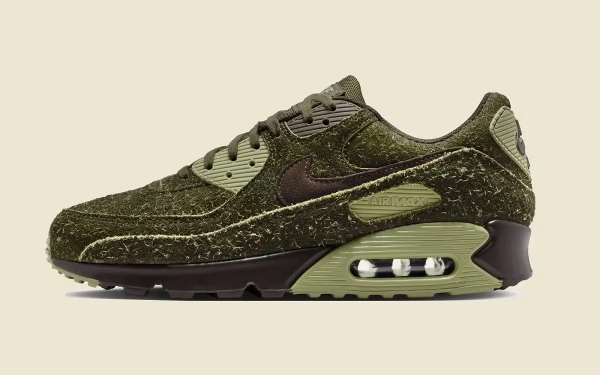 Nike Air Max 90 «Skunk»