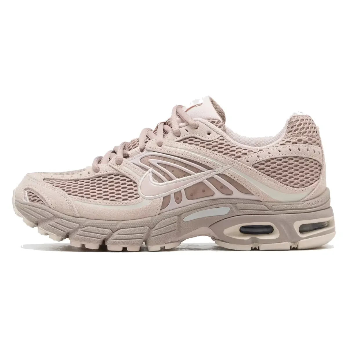 Кроссовки Nike Air Max Moto 2K теперь доступны в нежно-розово-бежевом цвете «Silt Red»