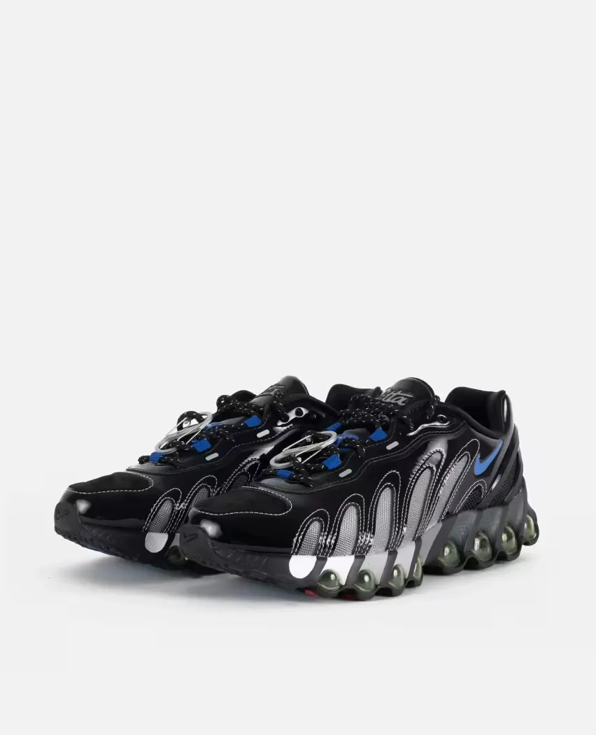 Patta и Nike вносят футуристическое настроение в кроссовки Air Max DN8 «Black»
