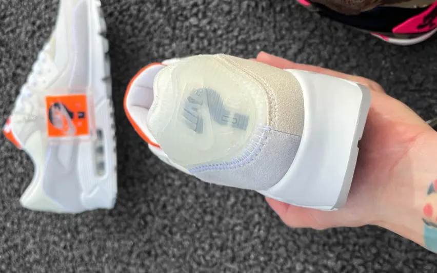 Size? и Nike объявляют о выпуске совместной модели Air Max 90 «Soft Pearl» в 2025 году