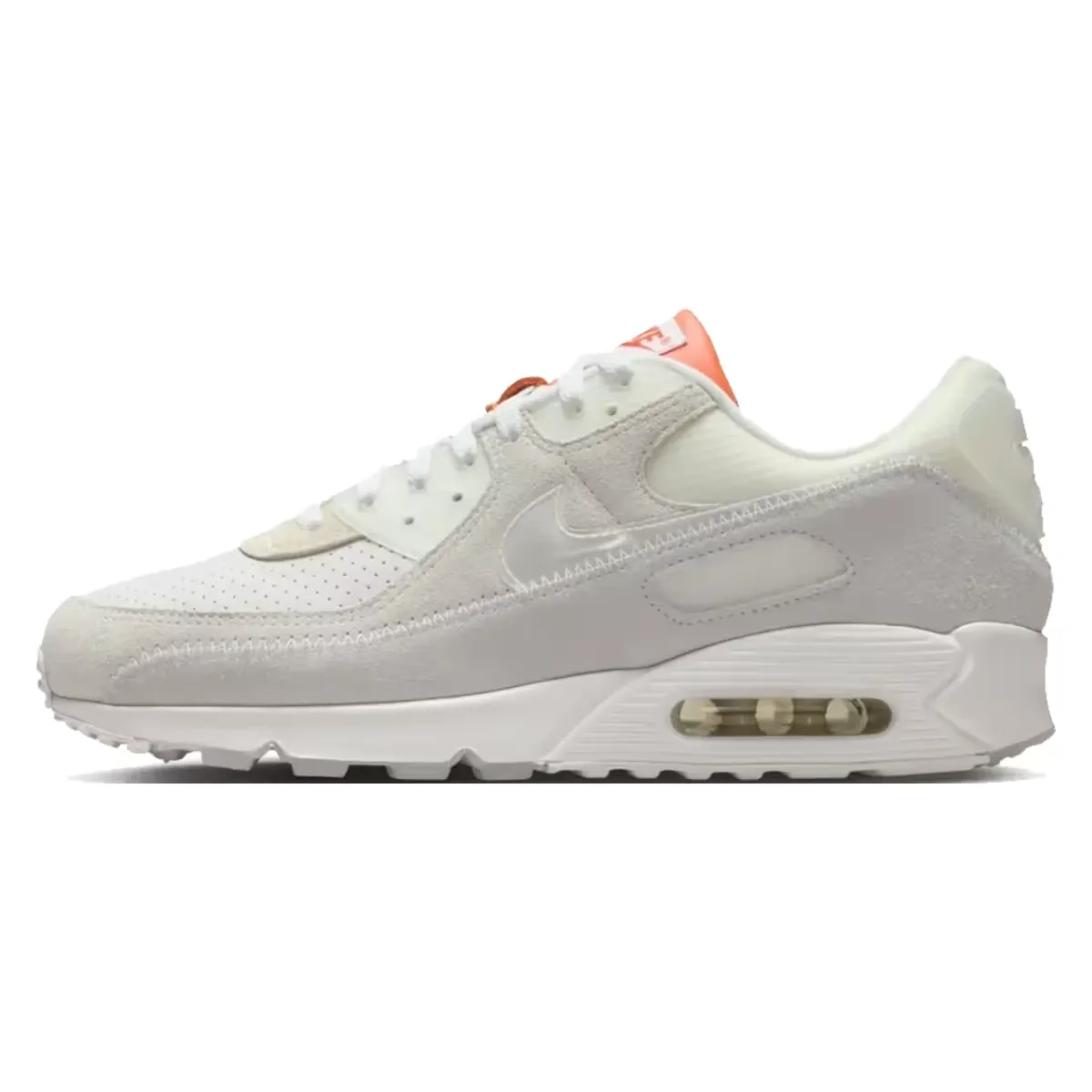 Size? и Nike объявляют о выпуске совместной модели Air Max 90 «Soft Pearl» в 2025 году