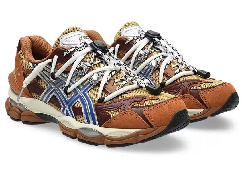 Toga Archives и Asics представляют Gel-Cumulus 16 в новом высокомодном образе