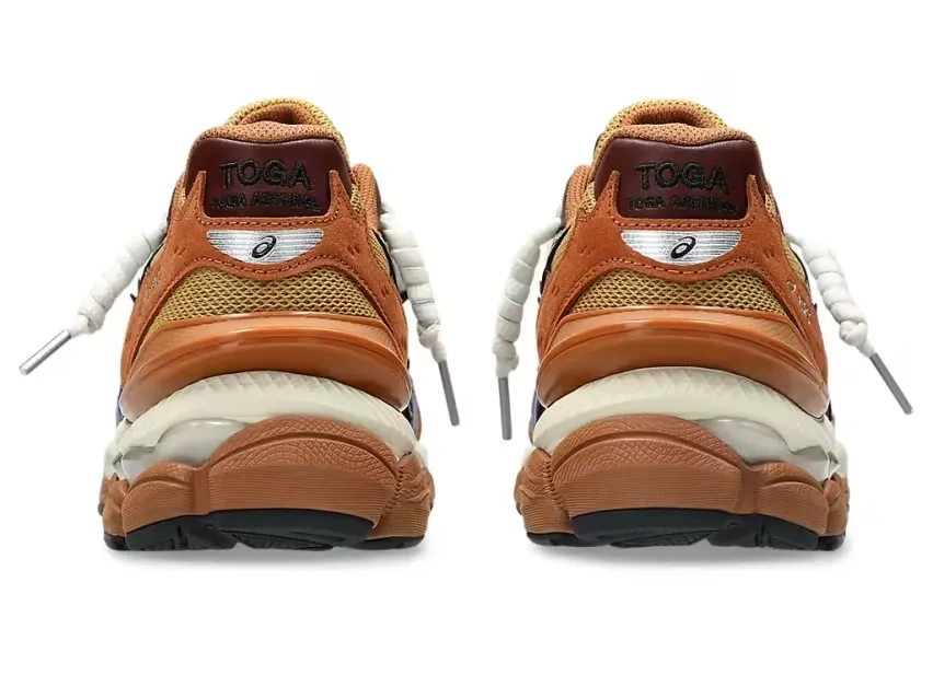 Toga Archives и Asics представляют Gel-Cumulus 16 в новом высокомодном образе