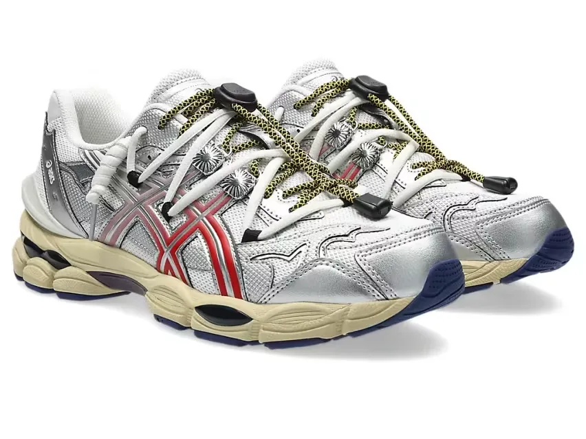 Toga Archives и Asics представляют Gel-Cumulus 16 в новом высокомодном образе