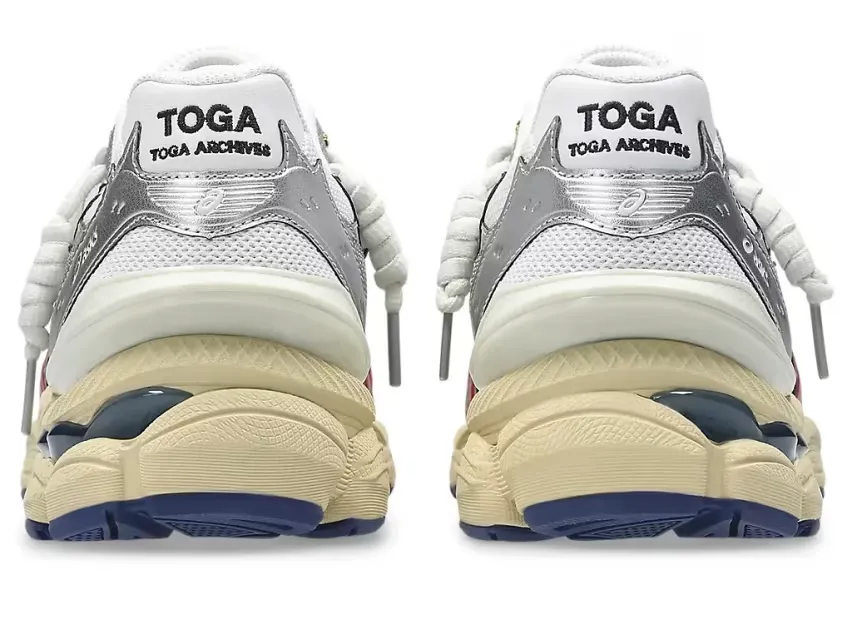 Toga Archives и Asics представляют Gel-Cumulus 16 в новом высокомодном образе