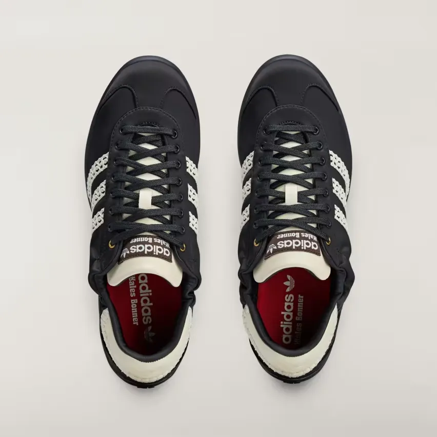 Adidas и Wales Bonner завершают 2025 год шестью яркими моделями кроссовок
